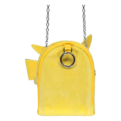 Pokémon Shopper Bag Pikachu Back