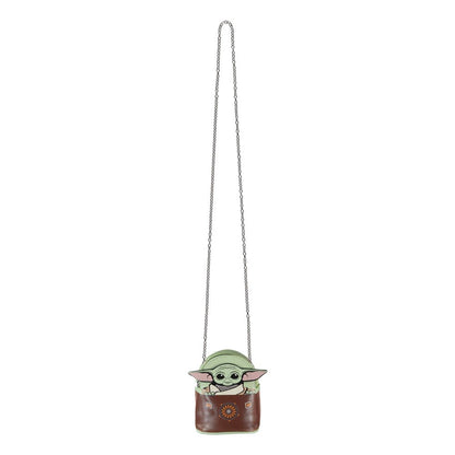 Star Wars The Mandalorian Micro Bag Coin Borse Grogu
