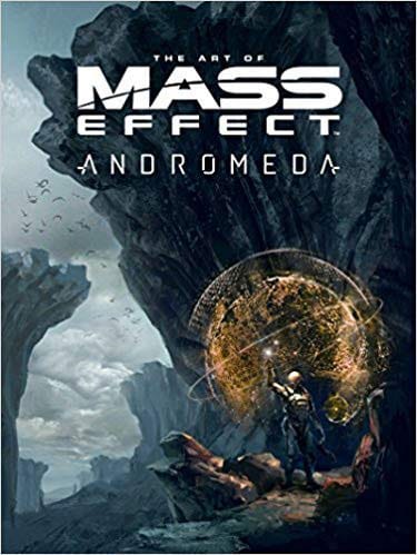 Mass Efekt: Andromeda Sanat Kitabı