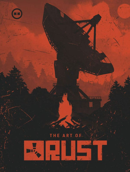 Rustkunstbog The Art of Rust