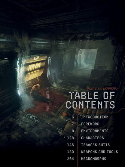 Ölü Uzay Sanat Kitabı Ölü Uzay Sanatı