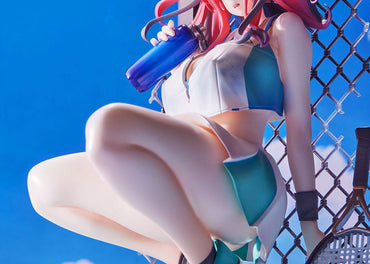 Azur Lane PVC Statue 1/7 Bremerton Scorching Hot Training 22 cm