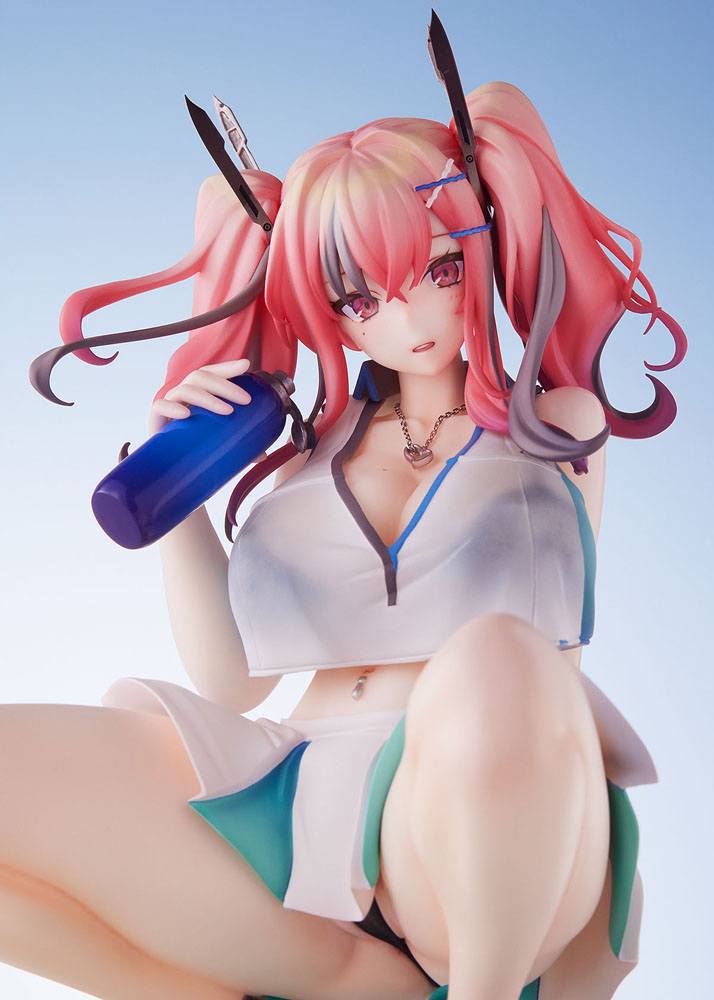 Azur Lane PVC Statue 1/7 Bremerton Scorching Hot Training TF Edition 22 cm