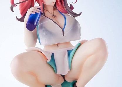 Azur Lane PVC Statue 1/7 Bremerton Scorching Hot Training TF Edition 22 cm