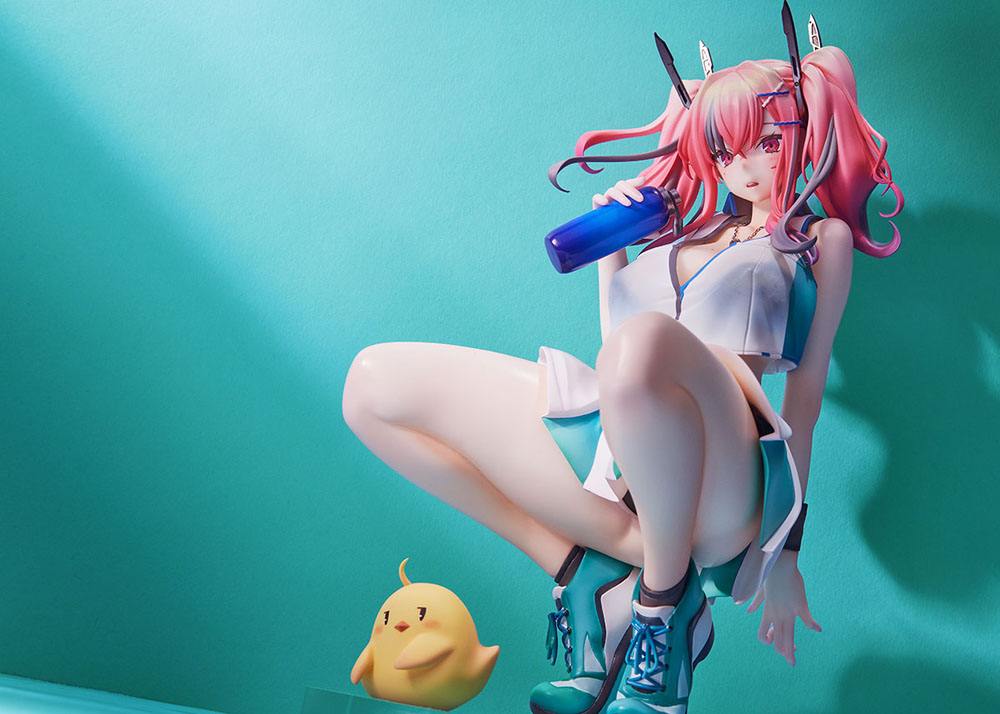 Azur Lane PVC Statue 1/7 Bremerton Scorching Hot Training TF Edition 22 cm