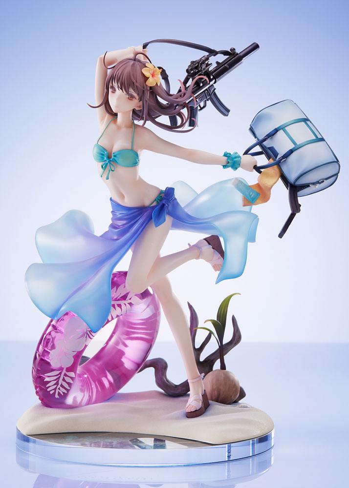 Little Armory PVC -standbeeld 1/7 Rin Shirane Beach Shootout 26 cm