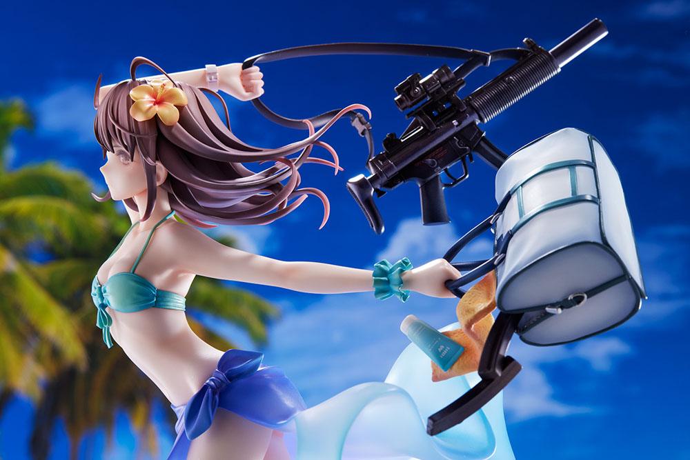 Little Armory PVC -standbeeld 1/7 Rin Shirane Beach Shootout 26 cm