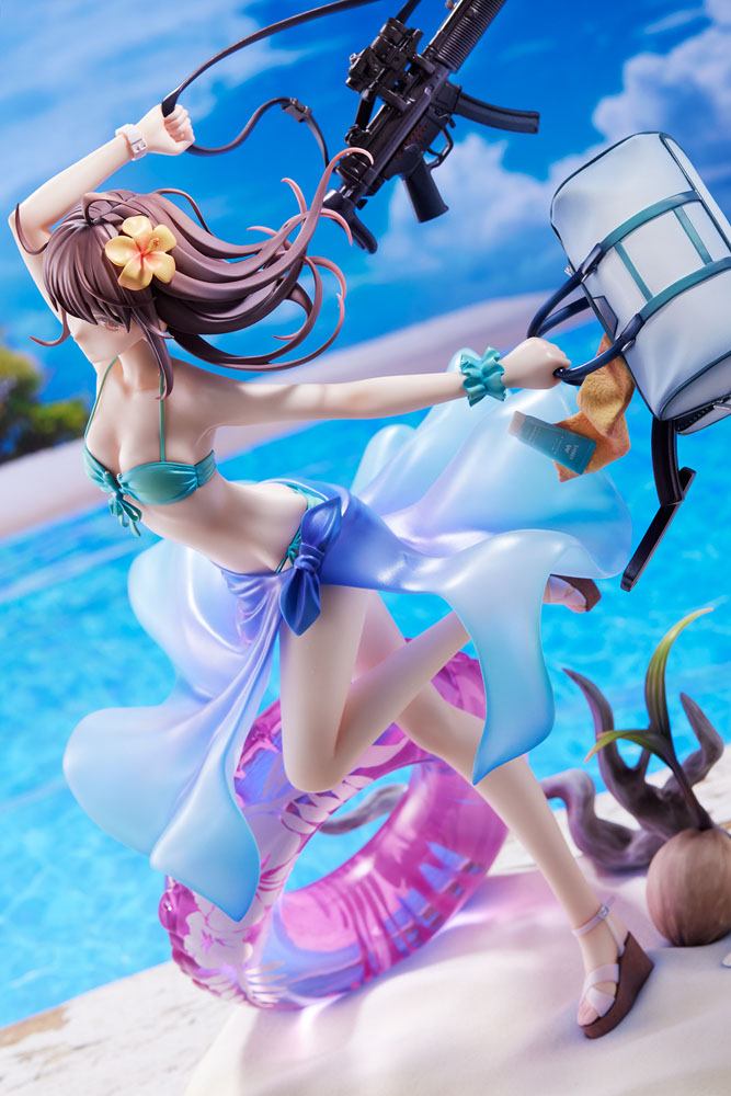 Little Armory PVC -standbeeld 1/7 Rin Shirane Beach Shootout 26 cm