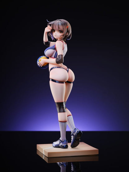 Originalcharakterstatue 1/6 Honoka Hise Volleyball Club 25 cm