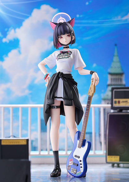 Blue Archive PVC Staty 1/7 Kazusa (Band) 24 cm