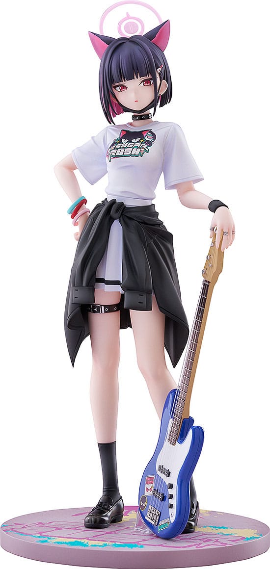 Blue Archive PVC Staty 1/7 Kazusa (Band) 24 cm