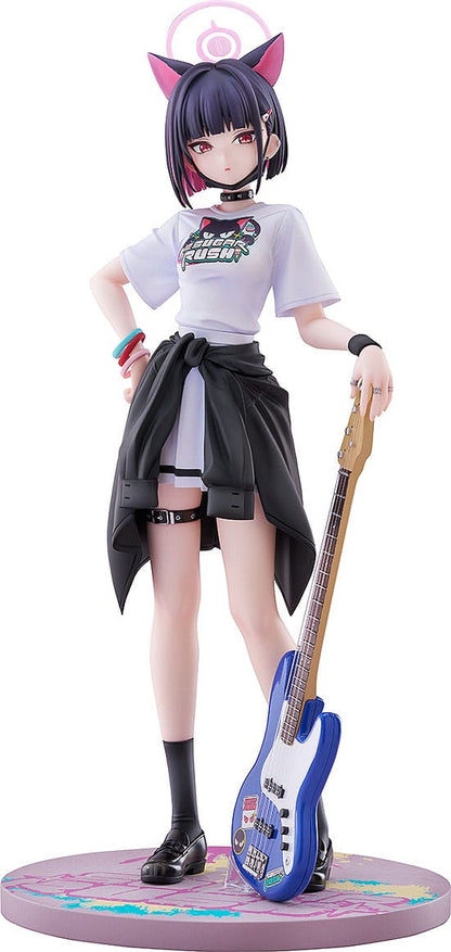 Blue Archive PVC Staty 1/7 Kazusa (Band) 24 cm