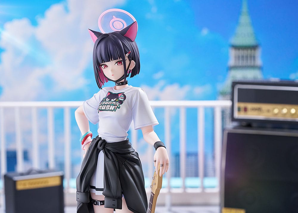 Blue Archive PVC Staty 1/7 Kazusa (Band) 24 cm