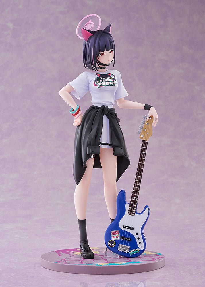 Blue Archive PVC Staty 1/7 Kazusa (Band) 24 cm