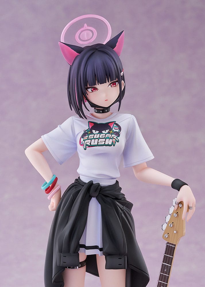 Blue Archive PVC Statue 1/7 Kazusa (Band) 24 cm