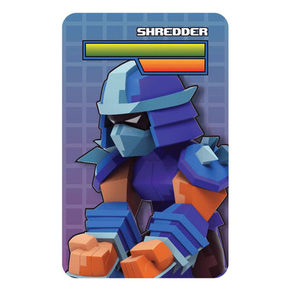 Arcade: Tartarughe Ninja Mutante Teenage Display per scatola cieca in vinile da 4 pollici (6)