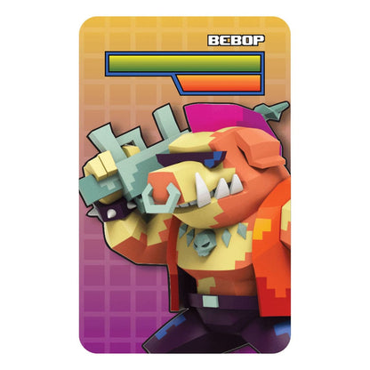 Arcade: Tartarughe Ninja Mutante Teenage Display per scatola cieca in vinile da 4 pollici (6)