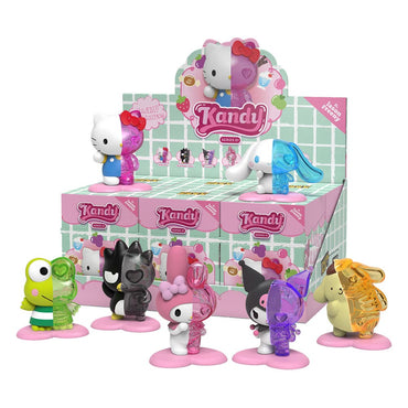 Kandy x Sanrio Blind Box ft. Jason Freeny Collection Display (6)