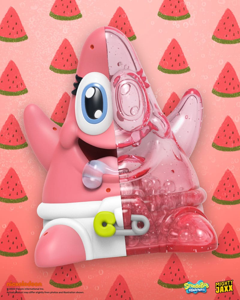 SpongeBob Squarepants Kör Kutu Kandy X Jason Freeny Koleksiyonu SpongeBob (Soda Edition) Ekran (6)