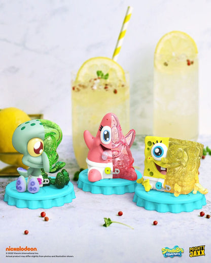 SpongeBob Squarepants Kör Kutu Kandy X Jason Freeny Koleksiyonu SpongeBob (Soda Edition) Ekran (6)