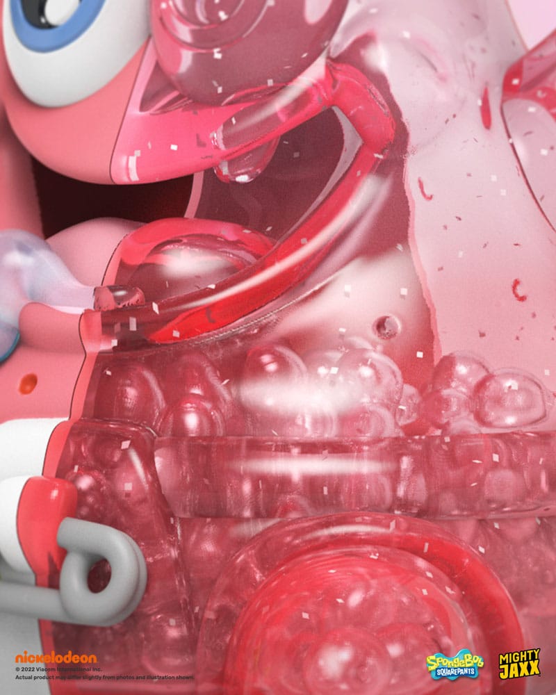 Spongebob Squarepants Caja ciega Kandy X Jason Freeny Collection SpongeBob (edición de soda) Pantalla (6)