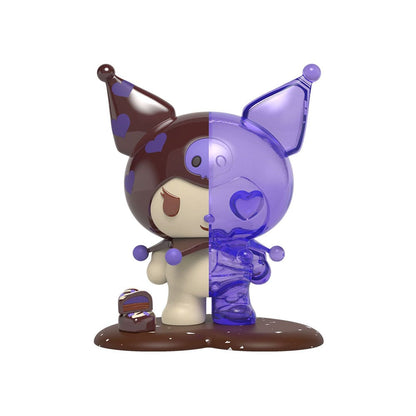 Kandy x Sanrio Blind Box ft. Jason Freeny Collection Series 2 (Choco Ed.) Display (6)