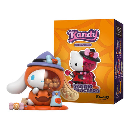 Kandy X Sanrio Blind Box ft. Jason Freeny Koleksiyon Serisi 4 (Ürkütücü Eğlence) Ekran (6)