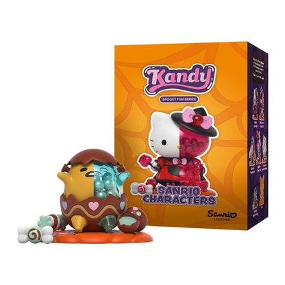 Kandy X Sanrio Blind Box ft. Jason Freeny Koleksiyon Serisi 4 (Ürkütücü Eğlence) Ekran (6)