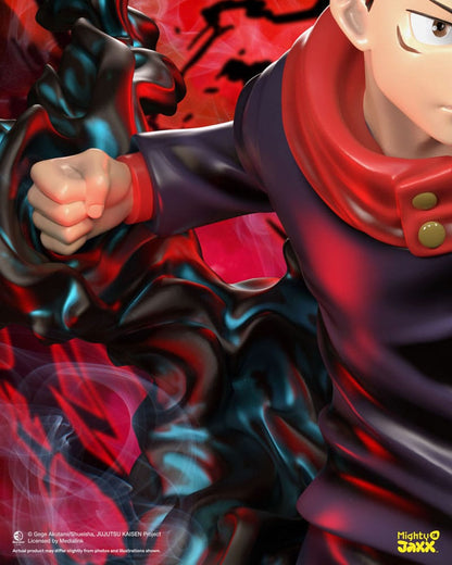 Jujutsu Kaisen Statue Cámara de incienso (coloreed) Limited Editon 22 cm