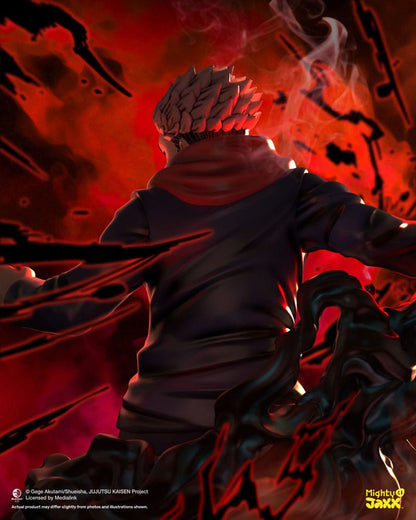 Jujutsu Kaisen Statue Cámara de incienso (coloreed) Limited Editon 22 cm