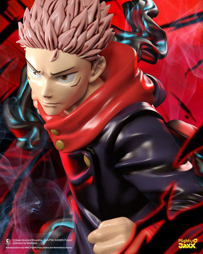 Jujutsu Kaisen Statue Cámara de incienso (coloreed) Limited Editon 22 cm