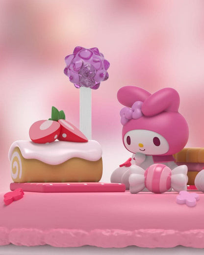 Sanrio Kandyland Mi Melodía 12 cm