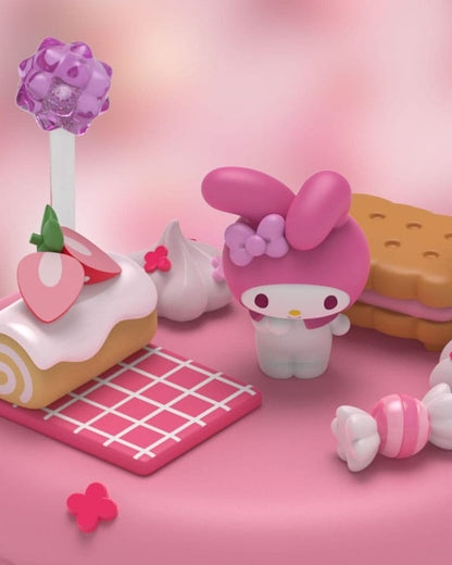 Sanrio Kandyland Mi Melodía 12 cm