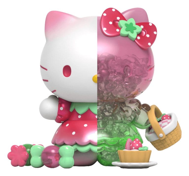 Sanrio Kandy Hello Kitty Floral Daydream-serie 15 cm