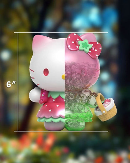 Sanrio Kandy Hello Kitty Floral Daydream-serie 15 cm