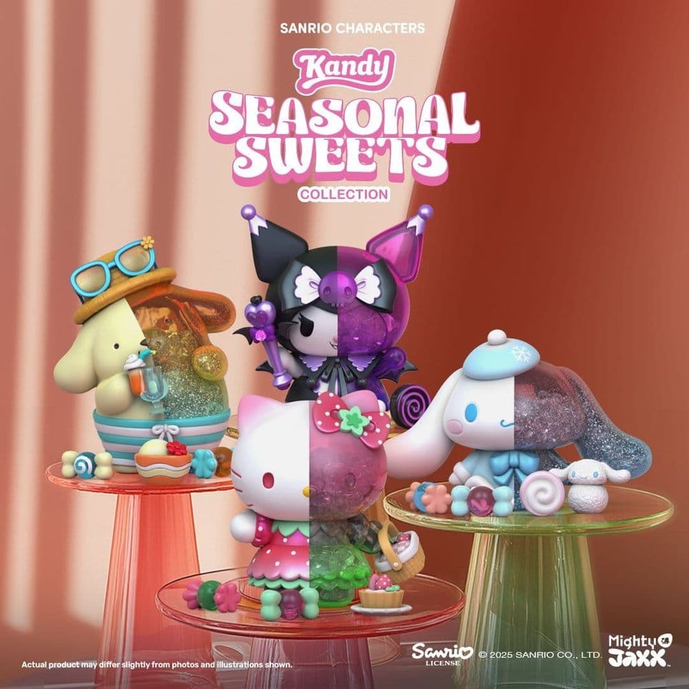 Sanrio Kandy Hello Kitty Floral Daydream-serie 15 cm