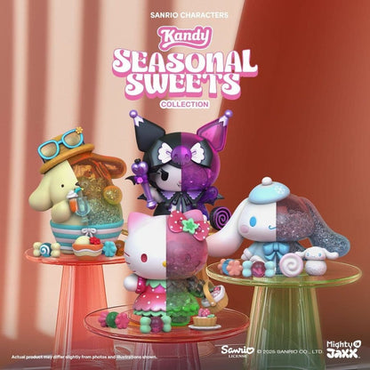 Sanrio Kandy Hello Kitty Floral Daydream-serie 15 cm
