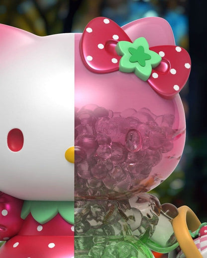 Sanrio Kandy Hello Kitty Floral Daydream-serie 15 cm