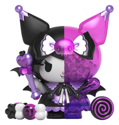 Sanrio Kandy Kuromi Série Spooky Fun 15 cm