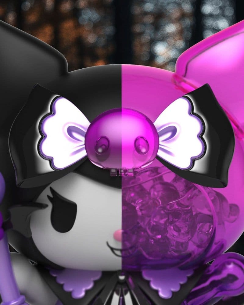 Sanrio Kandy Kuromi Série Spooky Fun 15 cm