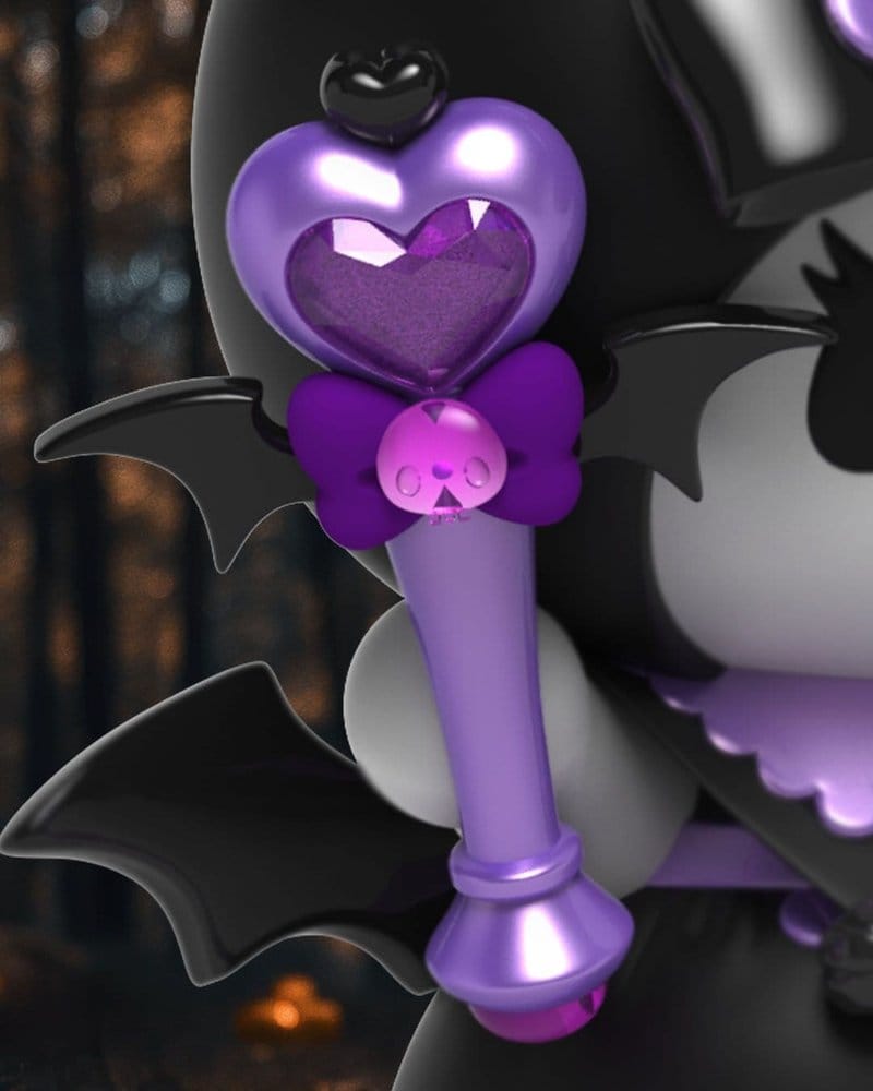 Sanrio Kandy Kuromi Série Spooky Fun 15 cm