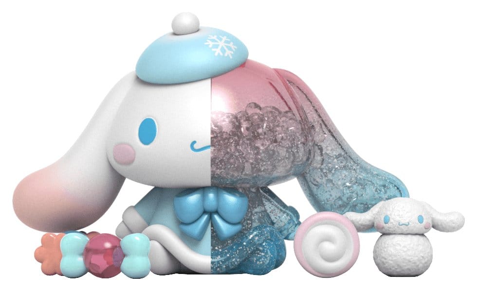 Sanrio Kandy Cinnamoroll Serie Sueños Nevados