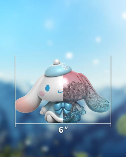 Sanrio Kandy Cinnamoroll Serie Sueños Nevados