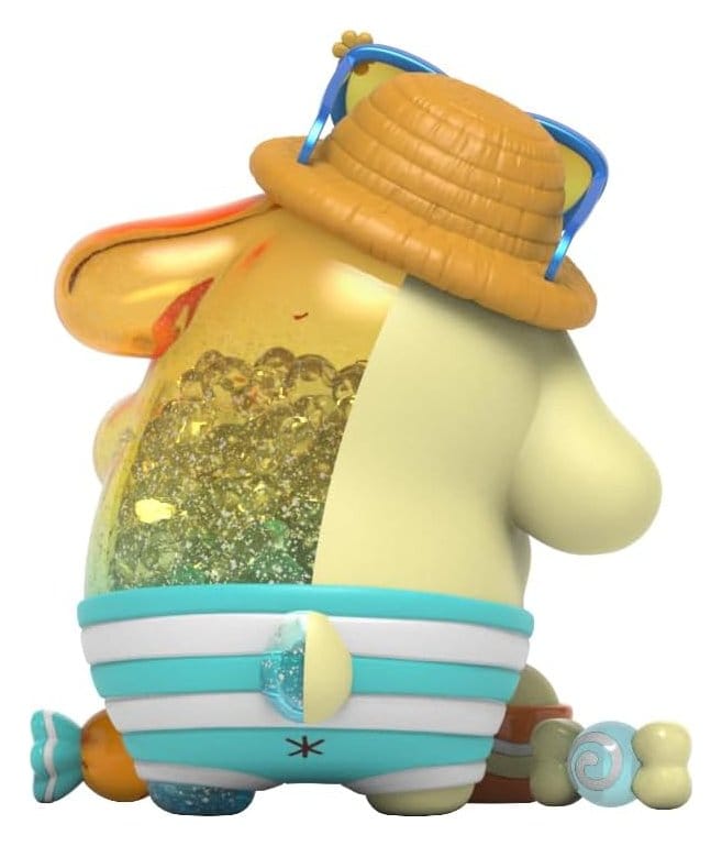 Sanrio Kandy Pompompurin Série Brise de Mer 15 cm