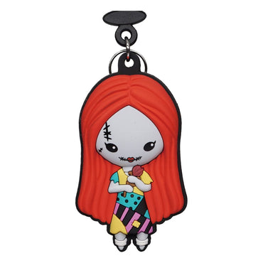 Nightmare Before Christmas PVC Bag Clip Sally