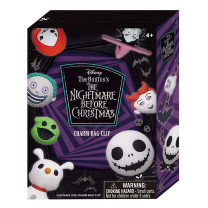 Nightmare Before Christmas Charm 3D PVC Sac Clips Affichage (24)