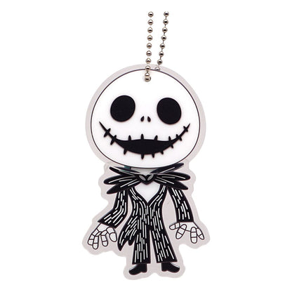 Nightmare Before Christmas Acrilic Bag Clips Jack