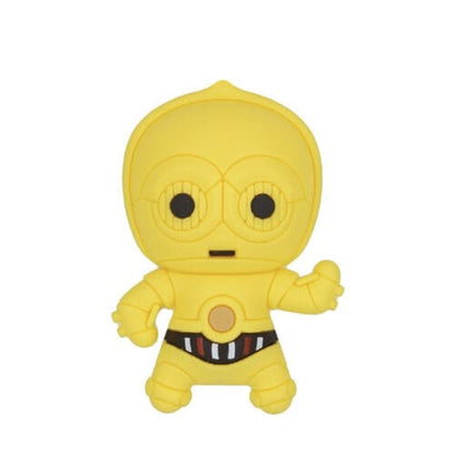 Star Wars 3D Magnet C-3PO