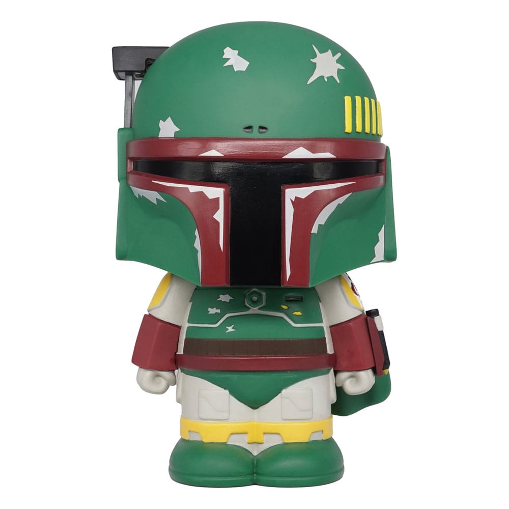 Zvjezdani ratovi kovanica Bank Boba Fett