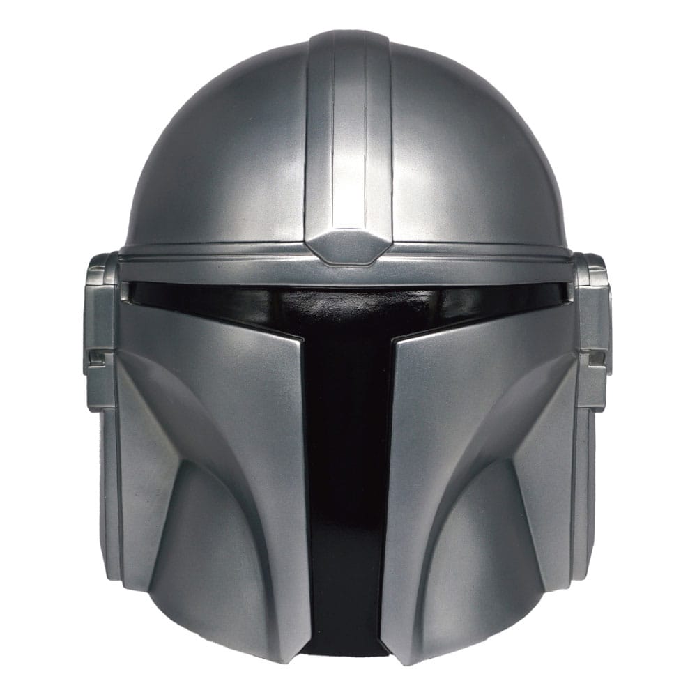 Banque figurant Star Wars Casque Mandalorian 21 cm